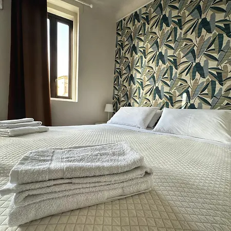 Bed & Breakfast Sicily O'clock 3*