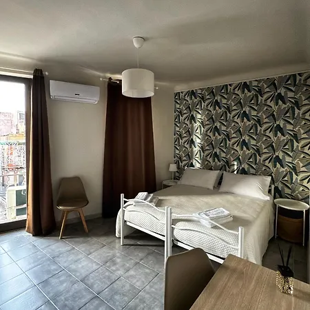 Bed & Breakfast Sicily O'clock Lentini