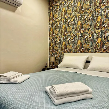 Bed & Breakfast Sicily O'clock 3*