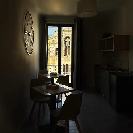 فندق مبيت وإفطار Sicily O'clock لينتيني