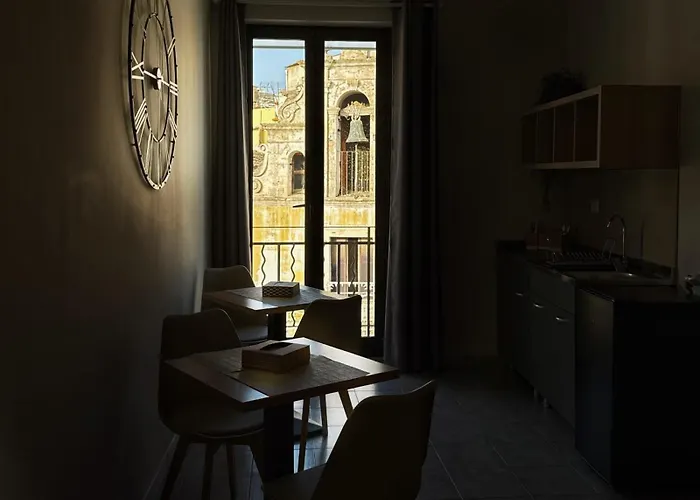 Couette-café Sicily O'clock Lentini