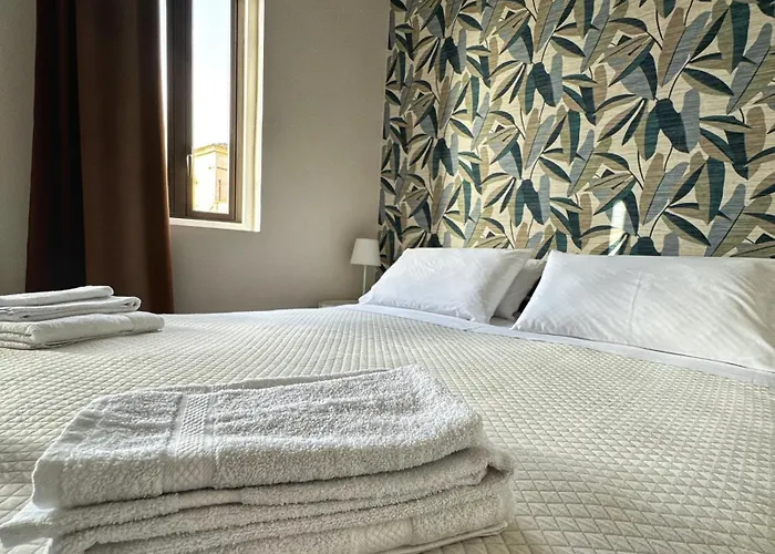 Couette-café Sicily O'clock 3*