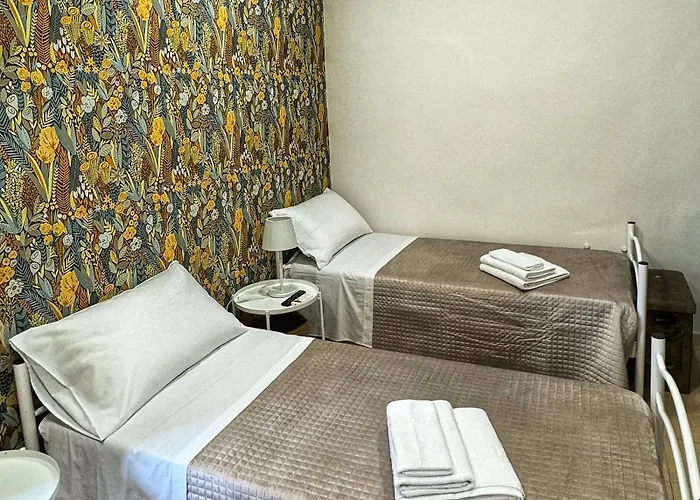 Sicily O'clock Couette-café 3*